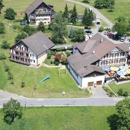 Hotel Restaurant Alpenblick Wolfisberg Luaran gambar