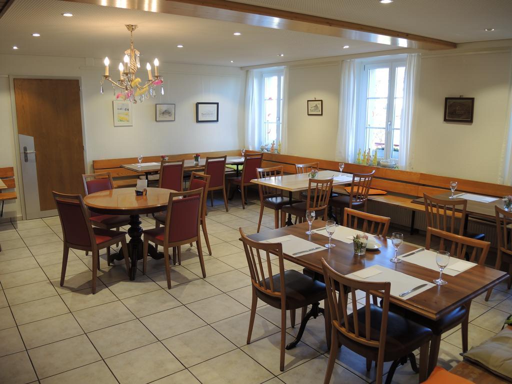 Hotel Restaurant Alpenblick Wolfisberg Luaran gambar