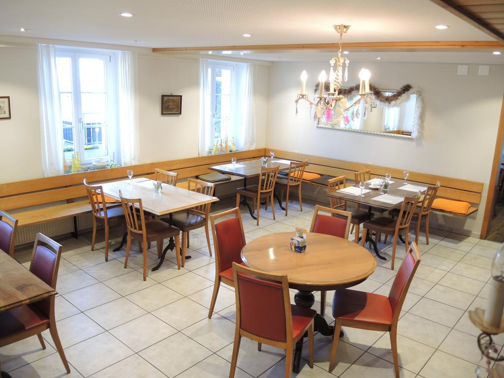 Hotel Restaurant Alpenblick Wolfisberg Luaran gambar