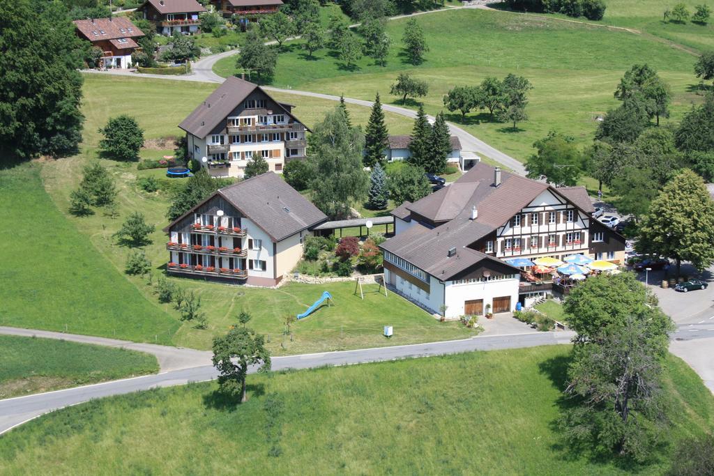 Hotel Restaurant Alpenblick Wolfisberg Luaran gambar