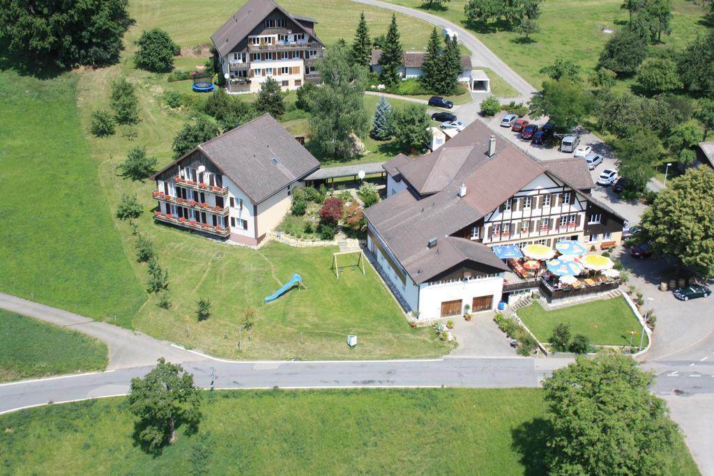 Hotel Restaurant Alpenblick Wolfisberg Luaran gambar